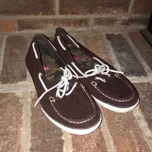 Rock and Candy Boat Shoes